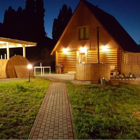 Holiday Home Tujas Krāslava Eksteriør bilde