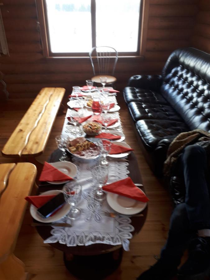 Holiday Home Tujas Krāslava Eksteriør bilde