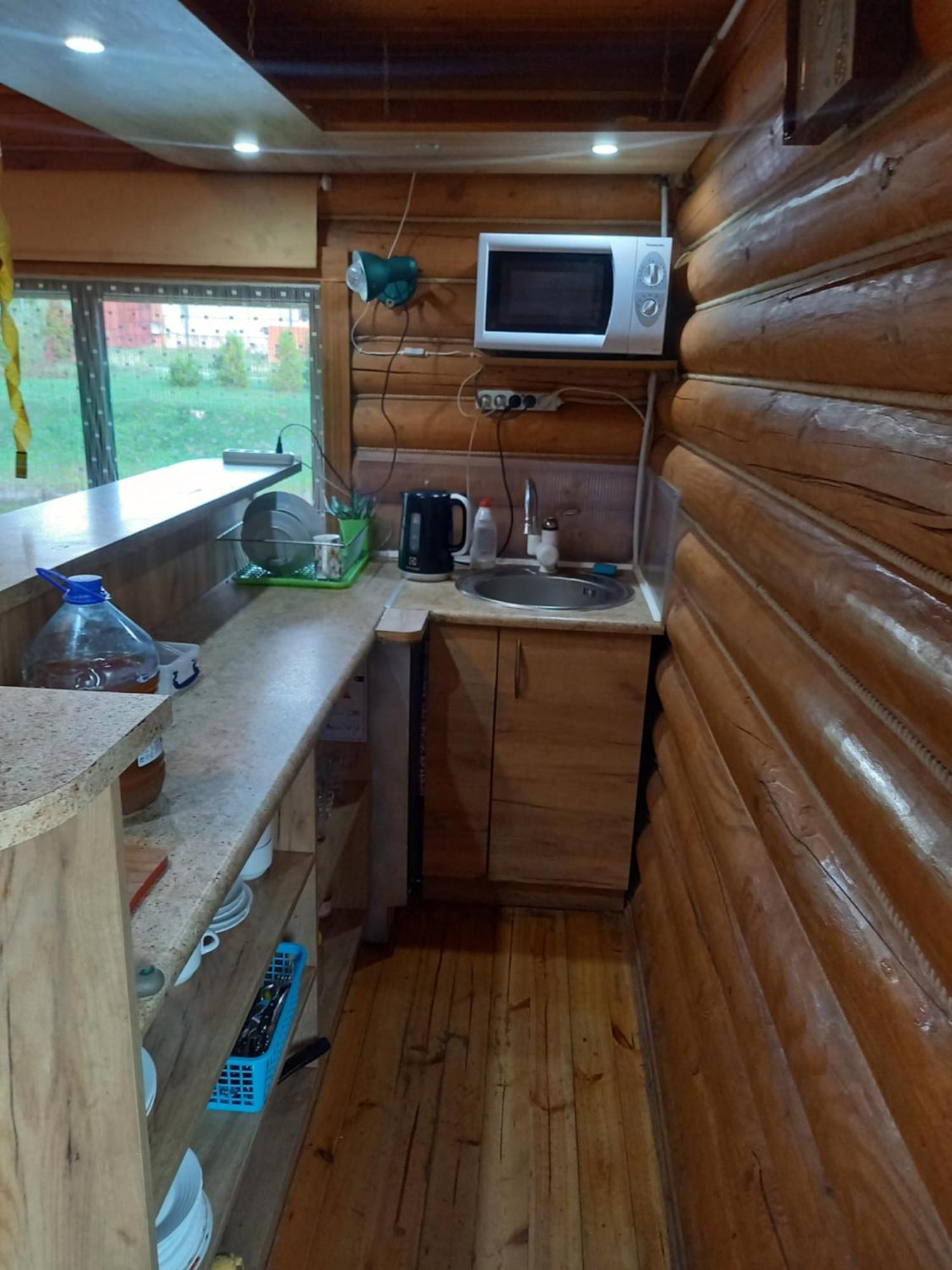 Holiday Home Tujas Krāslava Eksteriør bilde