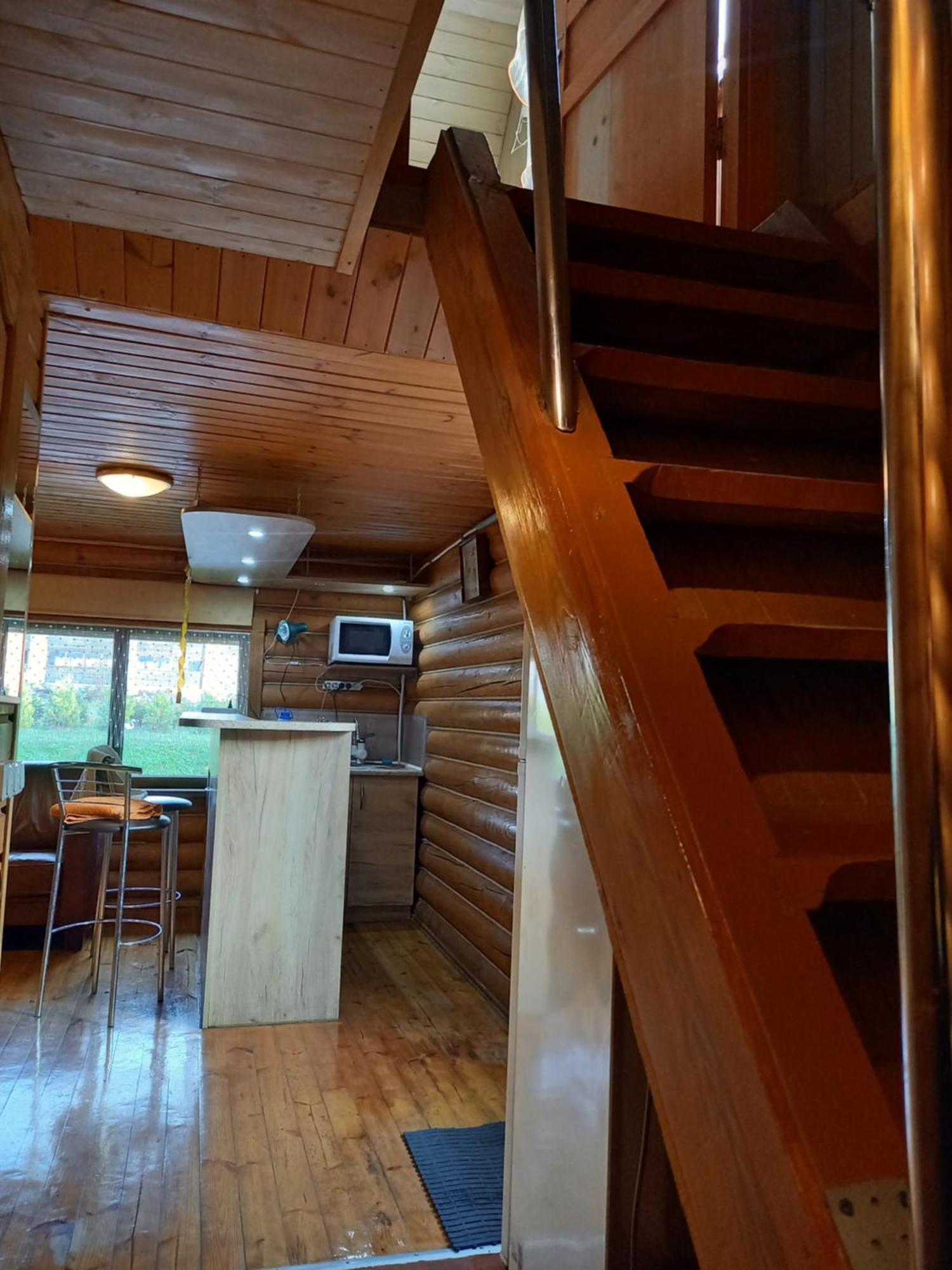 Holiday Home Tujas Krāslava Rom bilde