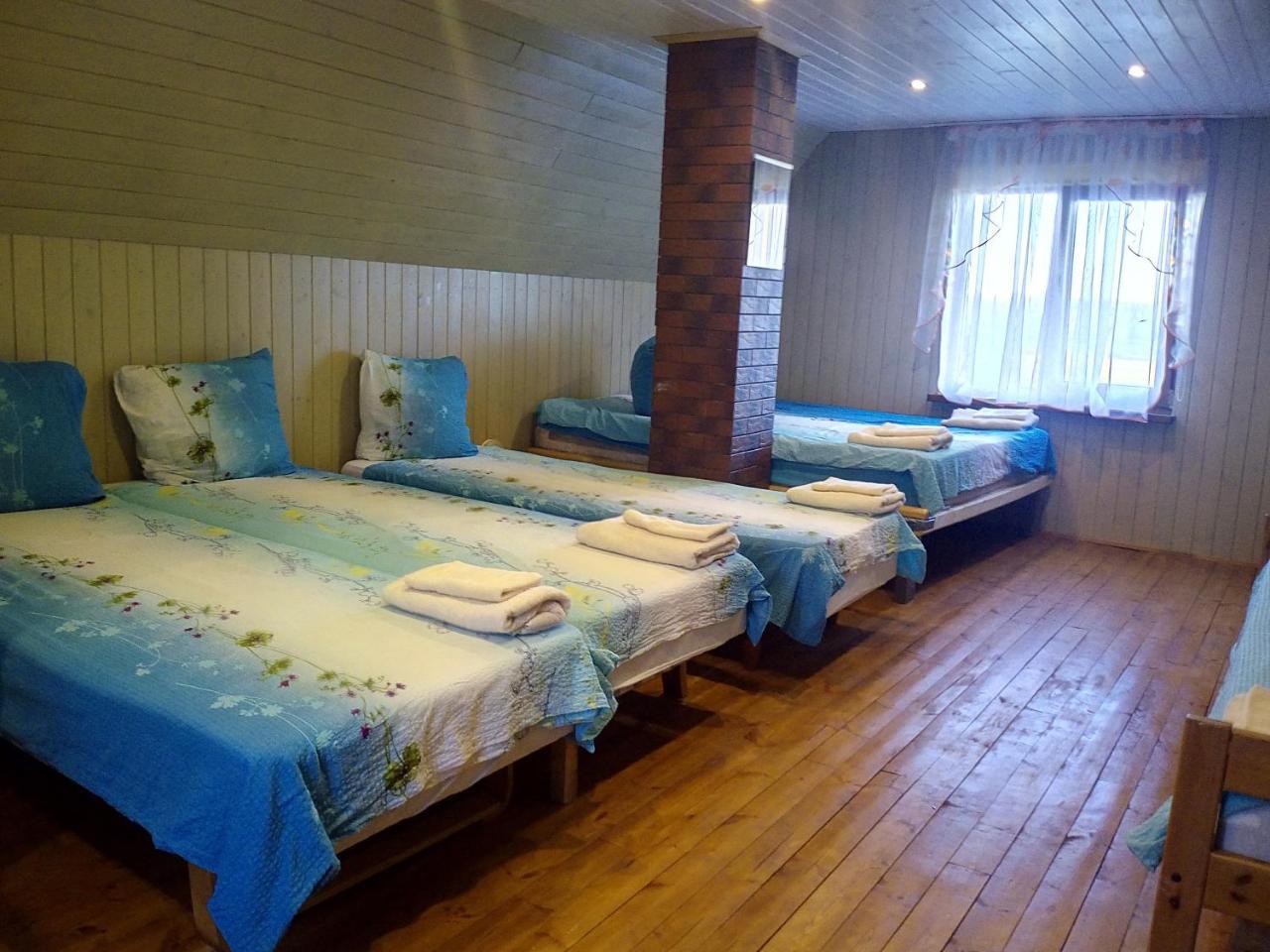 Holiday Home Tujas Krāslava Eksteriør bilde