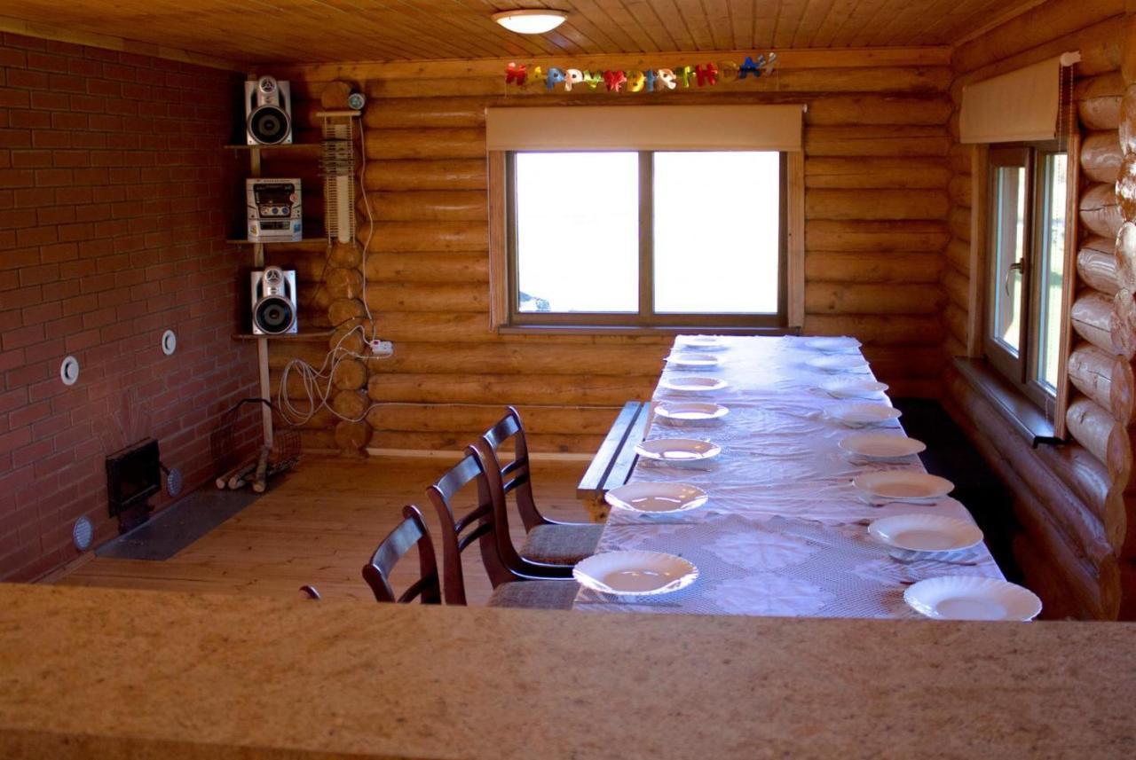 Holiday Home Tujas Krāslava Eksteriør bilde